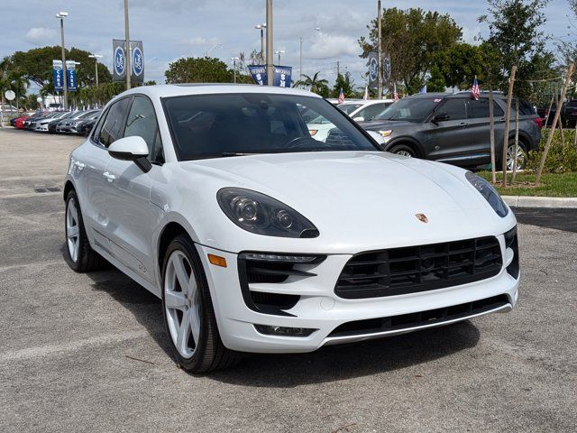 2018 Porsche Macan GTS