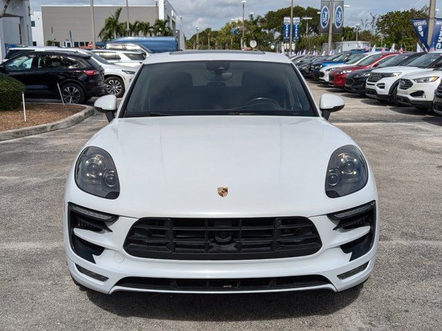 2018 Porsche Macan GTS