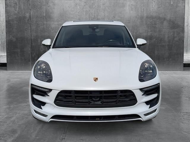 2018 Porsche Macan GTS