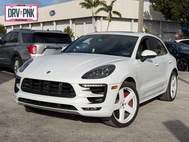 2018 Porsche Macan GTS