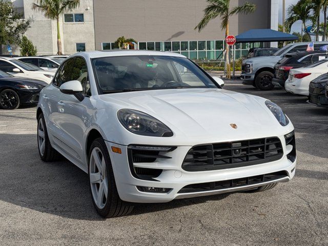 2018 Porsche Macan GTS