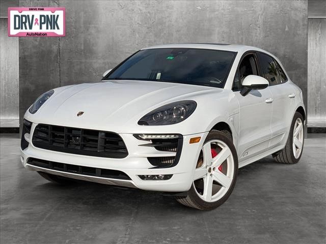 2018 Porsche Macan GTS