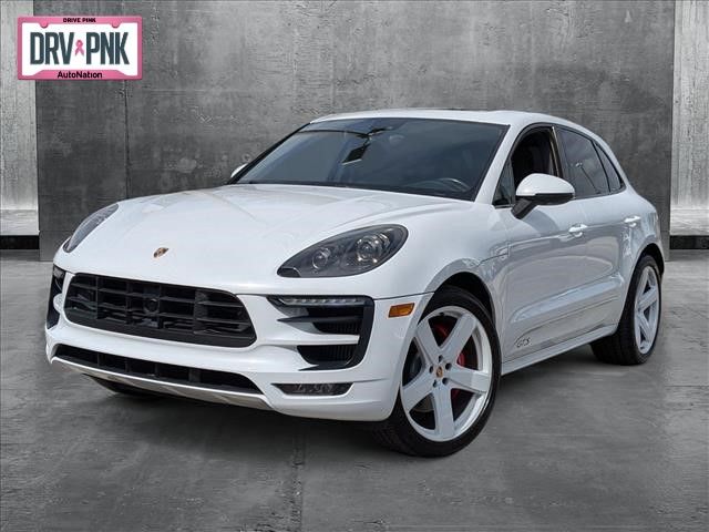 2018 Porsche Macan GTS