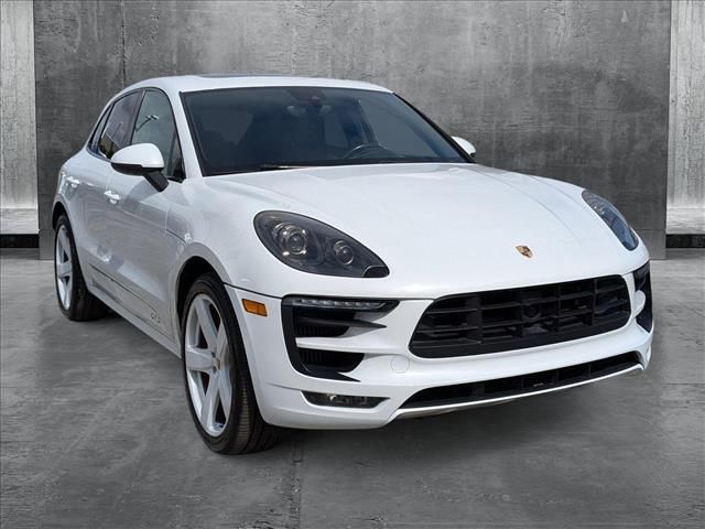 2018 Porsche Macan GTS