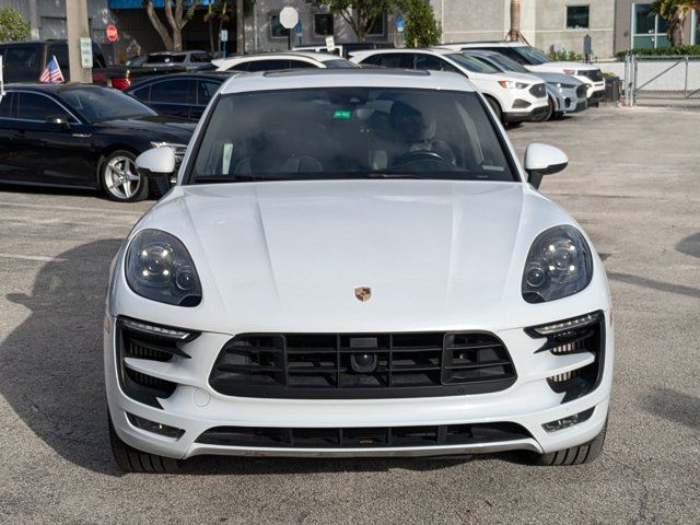 2018 Porsche Macan GTS