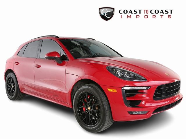 2018 Porsche Macan GTS