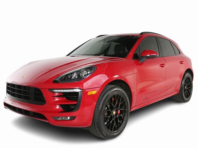 2018 Porsche Macan GTS