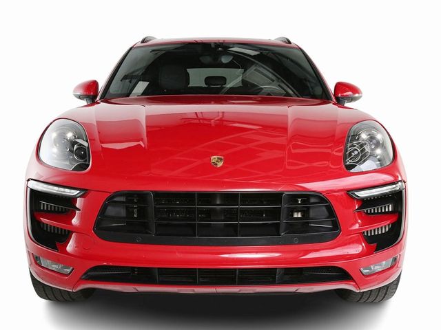 2018 Porsche Macan GTS