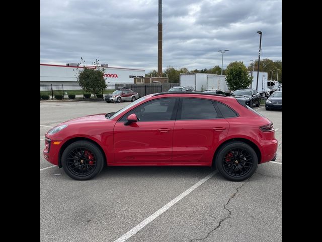 2018 Porsche Macan GTS