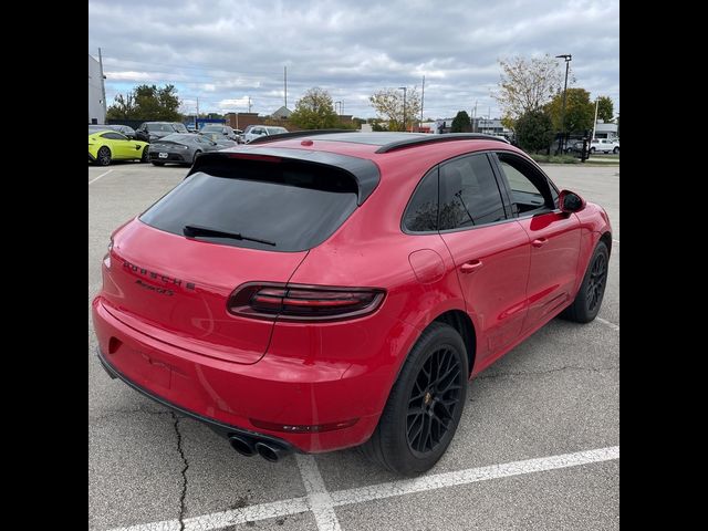 2018 Porsche Macan GTS