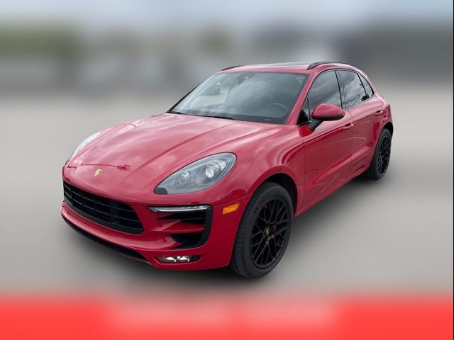 2018 Porsche Macan GTS