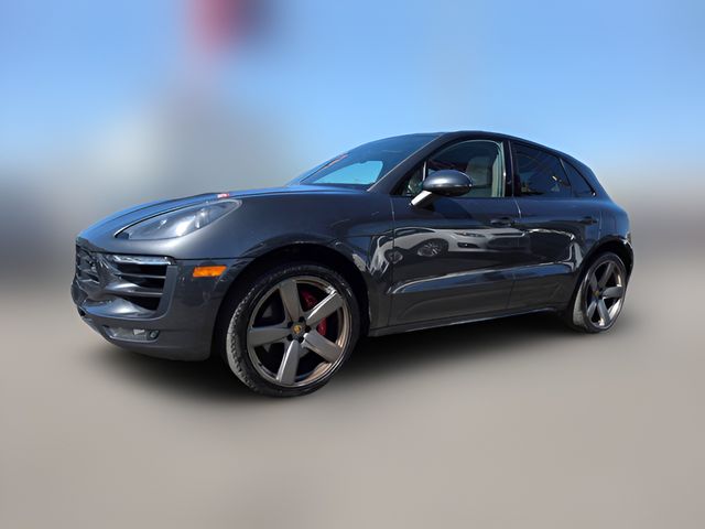 2018 Porsche Macan GTS