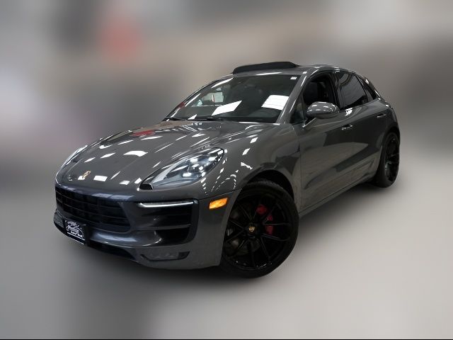 2018 Porsche Macan GTS