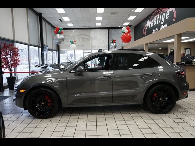 2018 Porsche Macan GTS