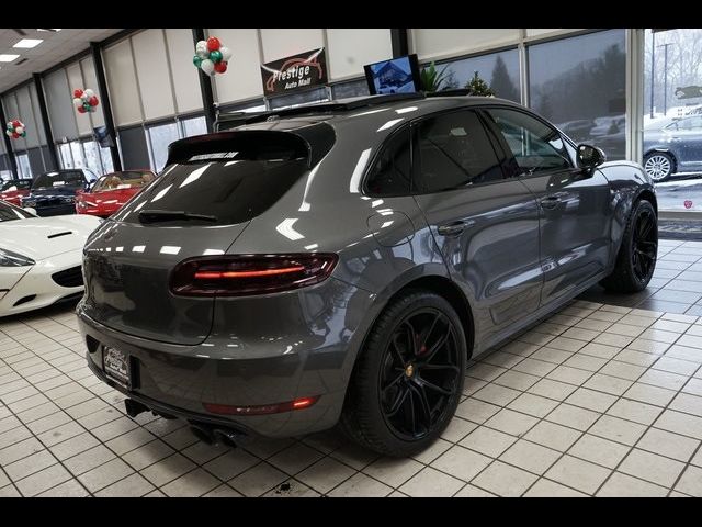 2018 Porsche Macan GTS