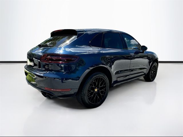 2018 Porsche Macan GTS