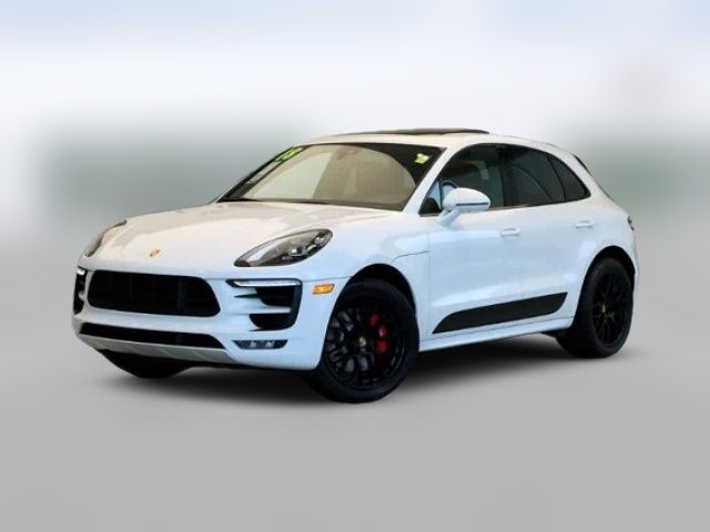 2018 Porsche Macan GTS