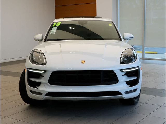 2018 Porsche Macan GTS