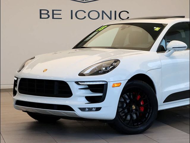 2018 Porsche Macan GTS