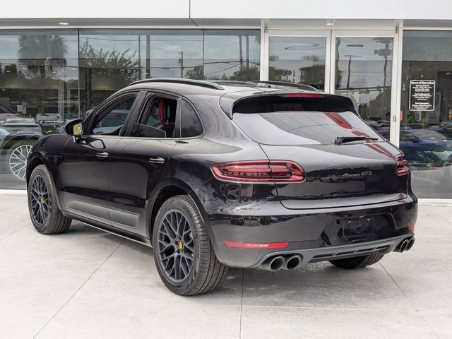 2018 Porsche Macan GTS