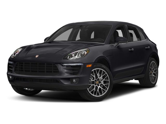 2018 Porsche Macan GTS