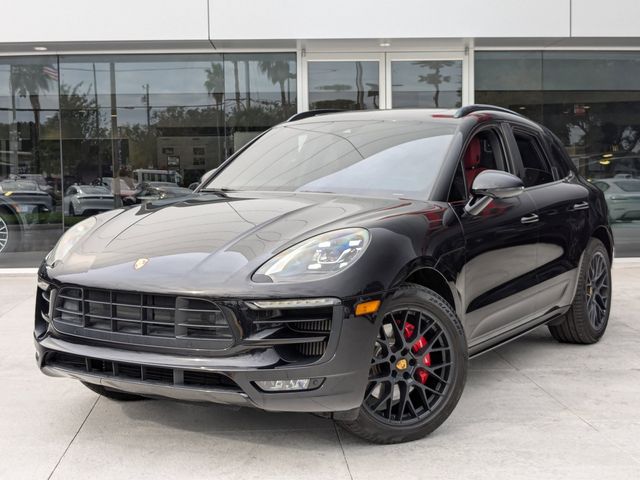 2018 Porsche Macan GTS