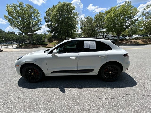 2018 Porsche Macan GTS