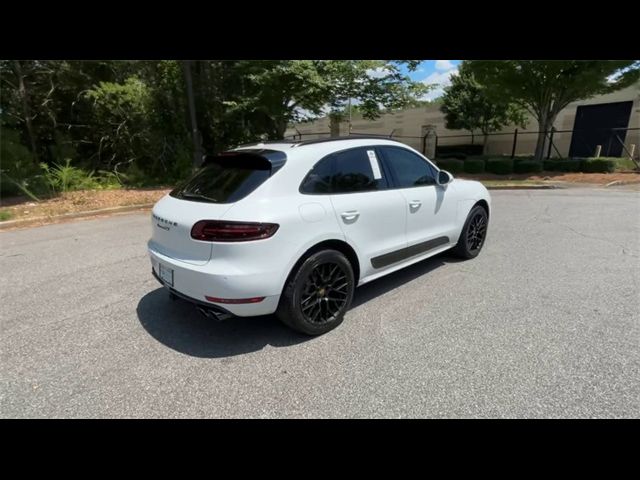 2018 Porsche Macan GTS