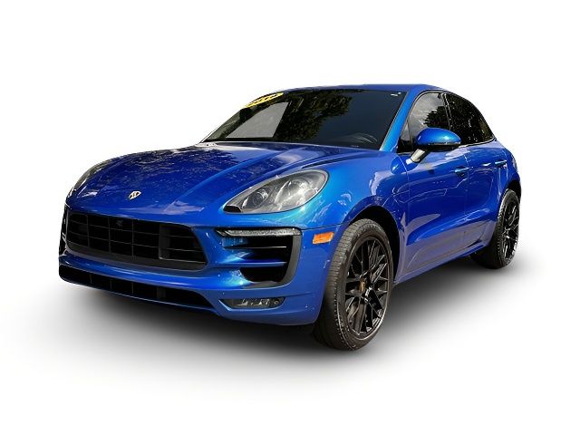 2018 Porsche Macan GTS