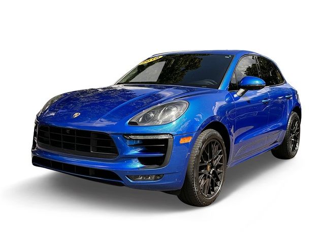 2018 Porsche Macan GTS