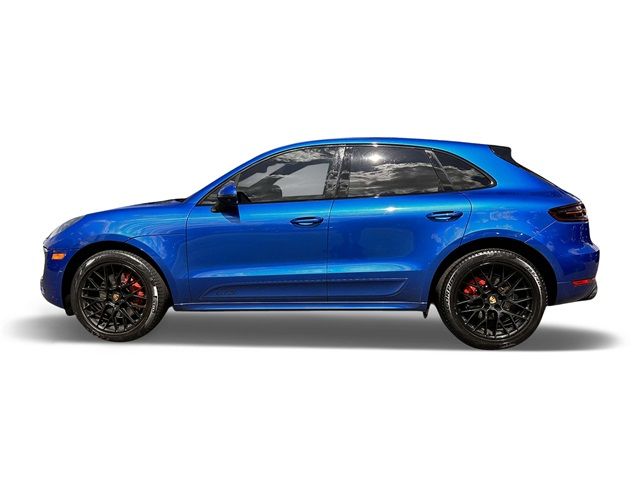 2018 Porsche Macan GTS