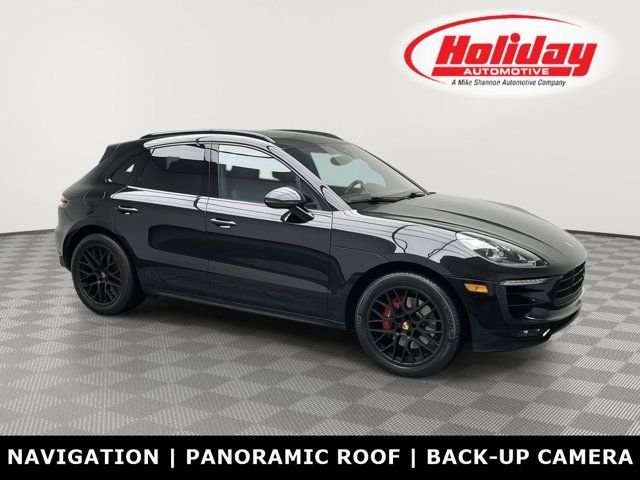 2018 Porsche Macan GTS