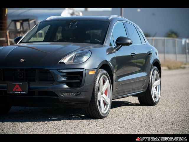 2018 Porsche Macan GTS