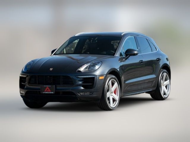 2018 Porsche Macan GTS
