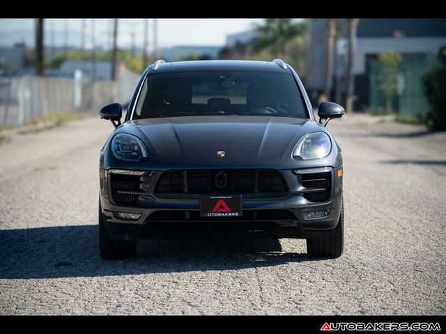 2018 Porsche Macan GTS