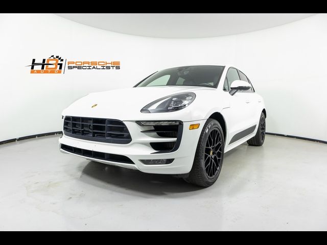 2018 Porsche Macan GTS