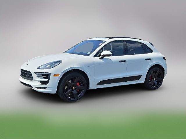 2018 Porsche Macan GTS