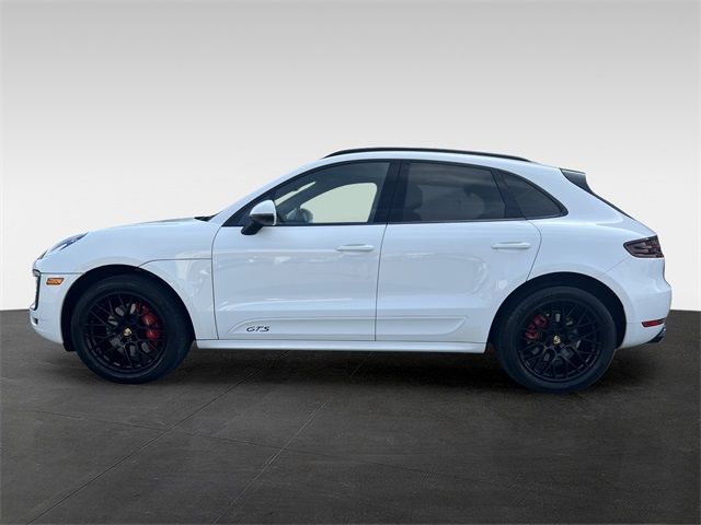 2018 Porsche Macan GTS