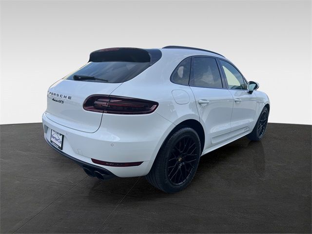 2018 Porsche Macan GTS