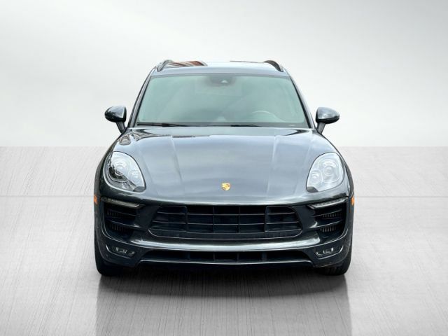 2018 Porsche Macan GTS