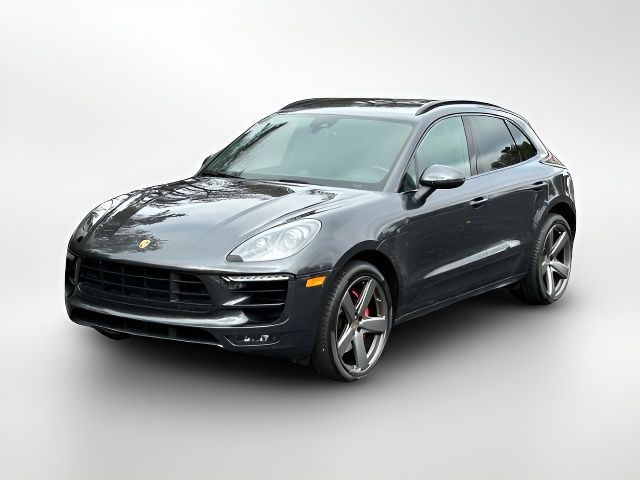 2018 Porsche Macan GTS