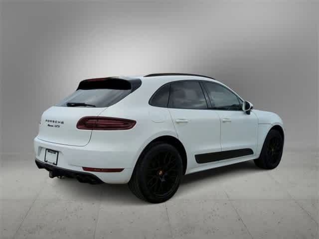 2018 Porsche Macan GTS