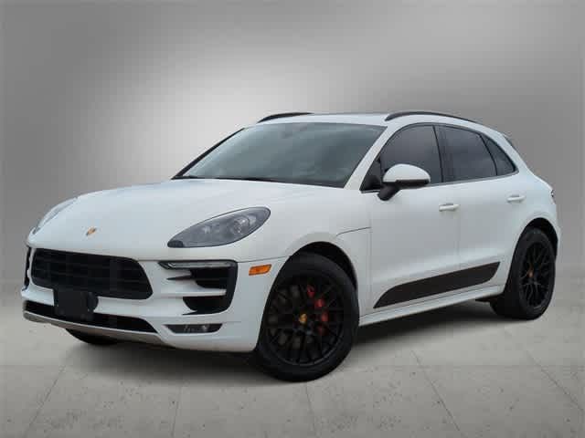 2018 Porsche Macan GTS