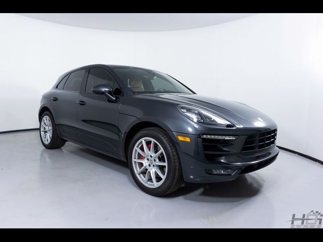 2018 Porsche Macan GTS