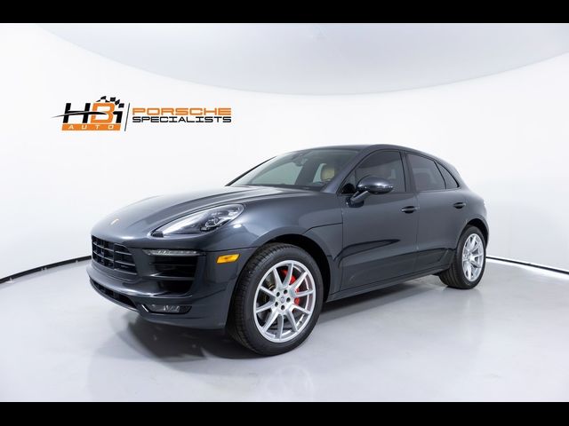 2018 Porsche Macan GTS