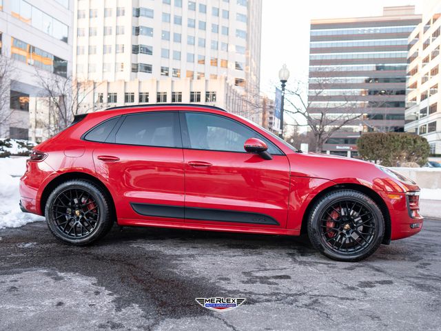 2018 Porsche Macan GTS