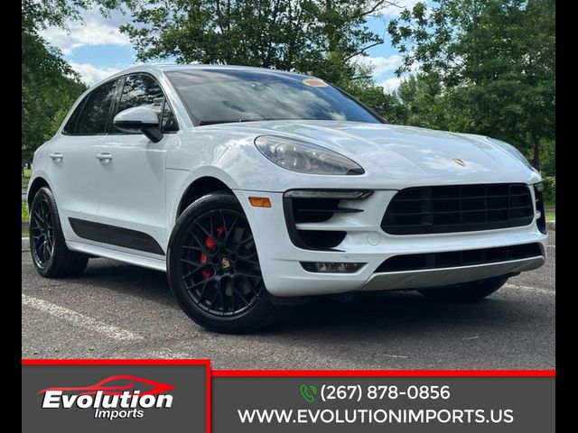 2018 Porsche Macan GTS