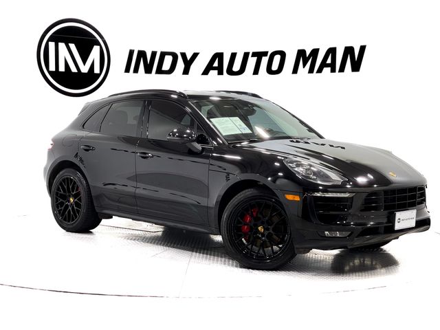 2018 Porsche Macan GTS