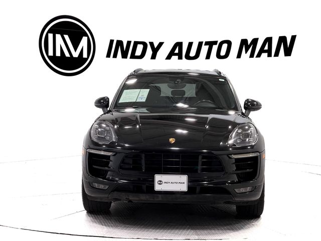 2018 Porsche Macan GTS