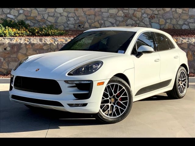 2018 Porsche Macan GTS